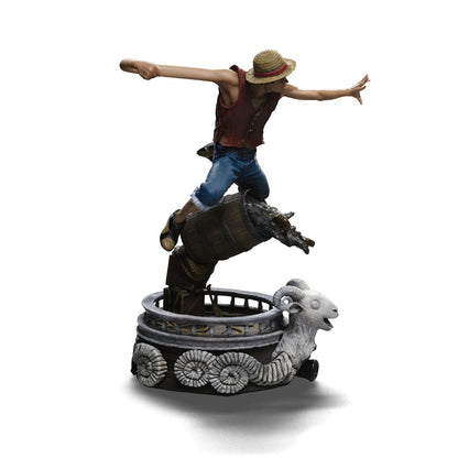 One Piece statuette 1/10 Art Scale Luffy 23 cm