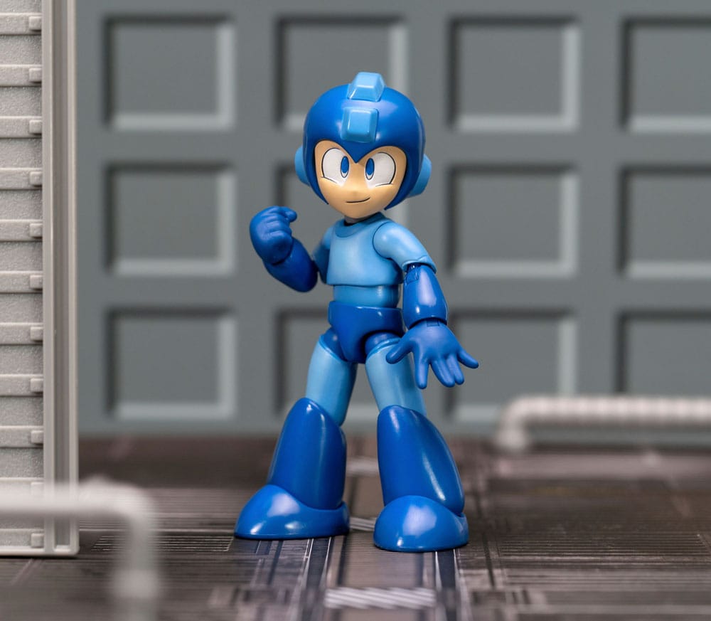 Mega Man figurine Mega Man Ver. 01 11 cm