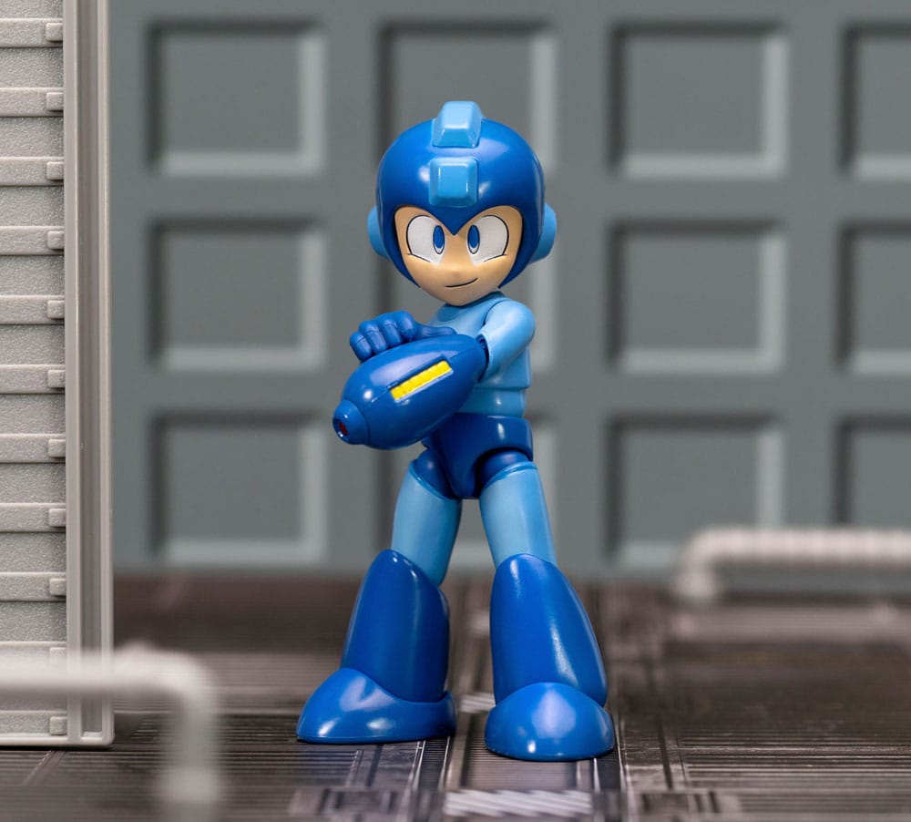 Mega Man figurine Mega Man Ver. 01 11 cm