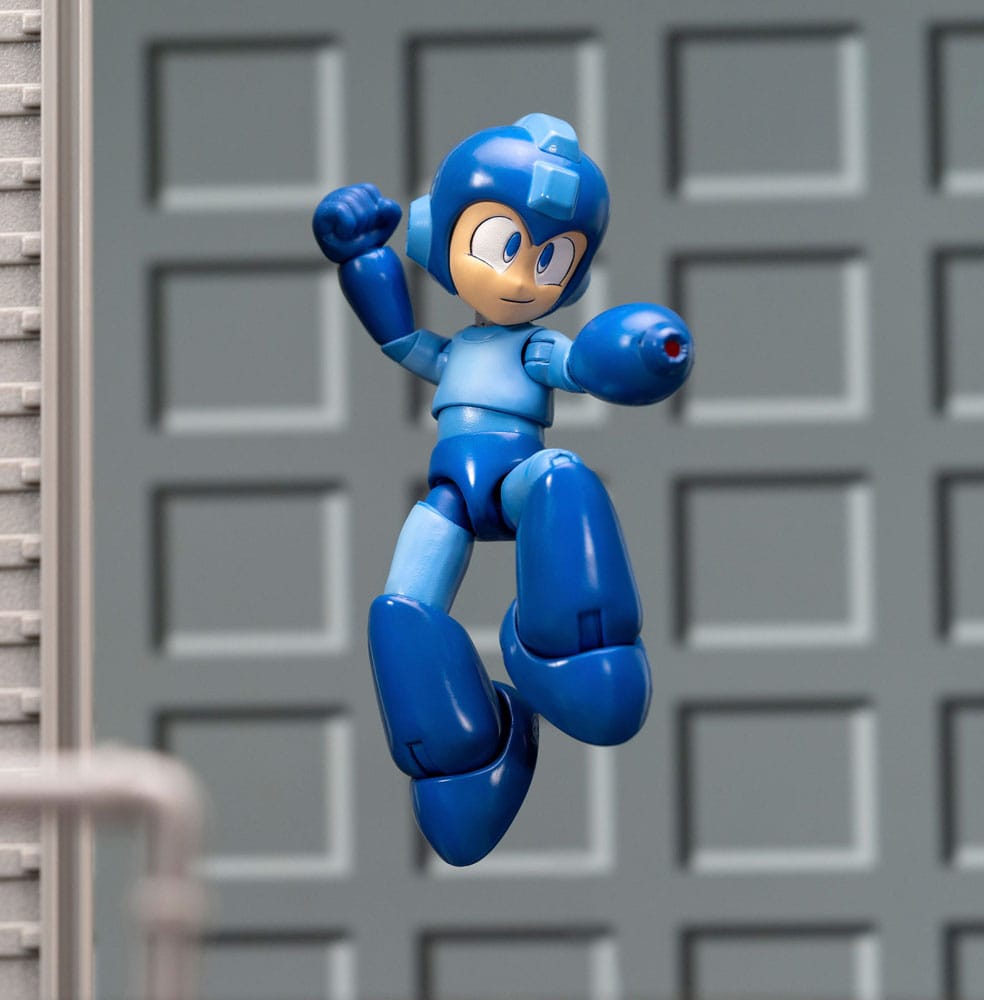 Mega Man figurine Mega Man Ver. 01 11 cm