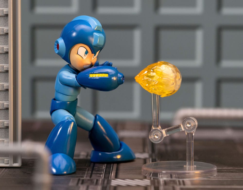 Mega Man figurine Mega Man Ver. 01 11 cm