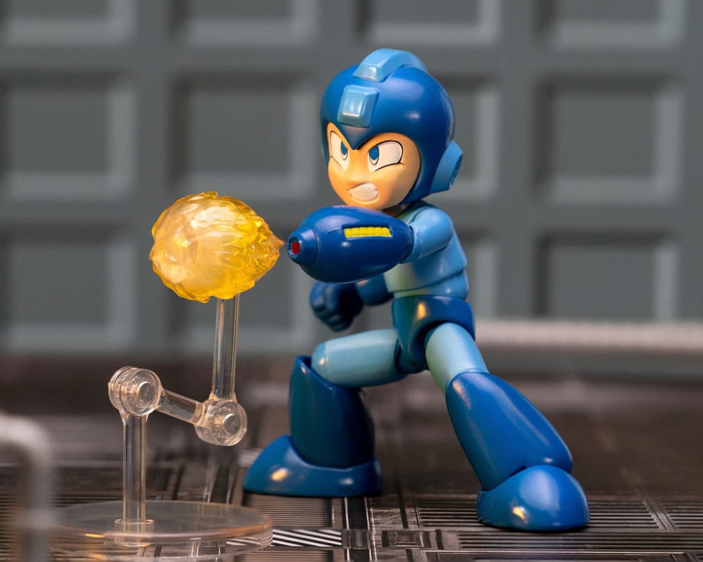 Mega Man figurine Mega Man Ver. 01 11 cm