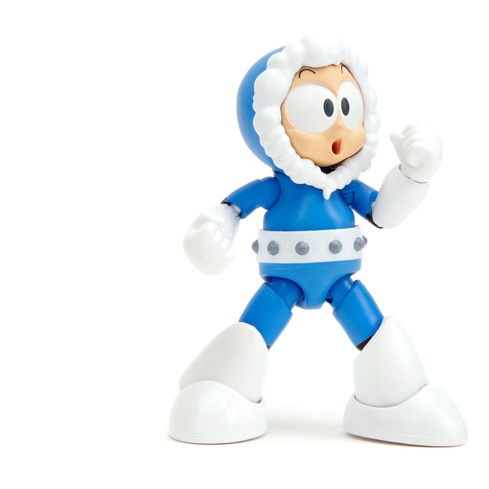 Mega Man figurine Ice Man 11 cm