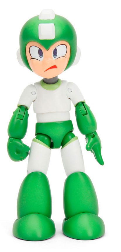 Mega Man figurine Hyper Bomb 11 cm