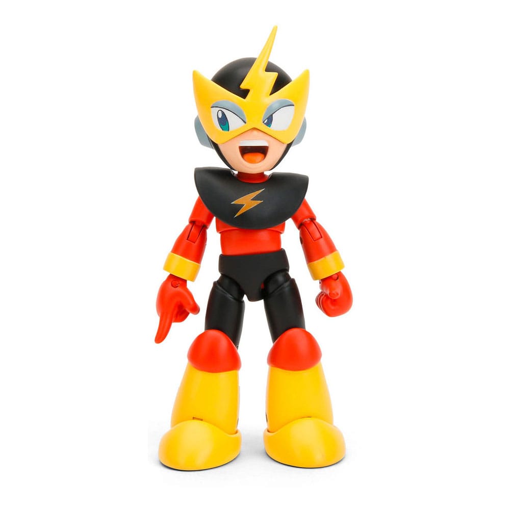 Mega Man figurine Elec Man 11 cm