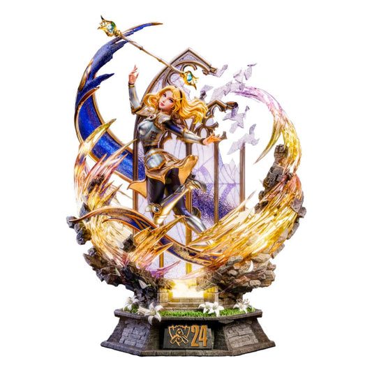 League of Legends statuette Lux 42 cm