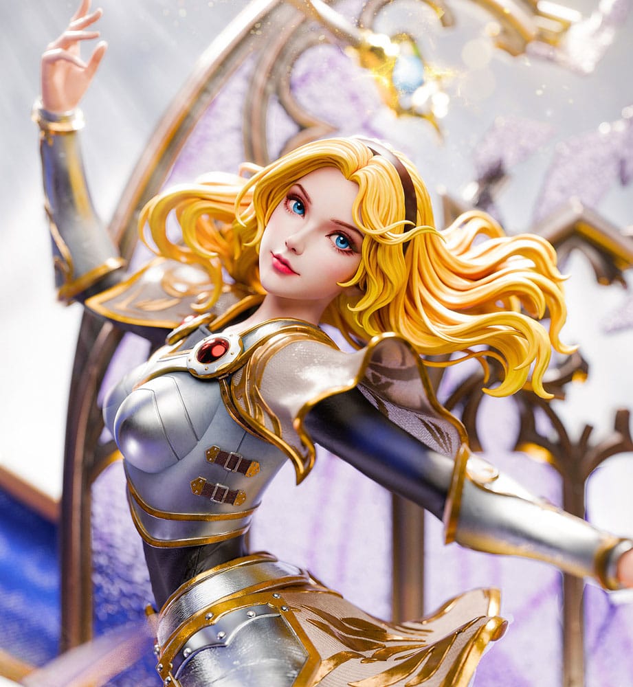 League of Legends statuette Lux 42 cm