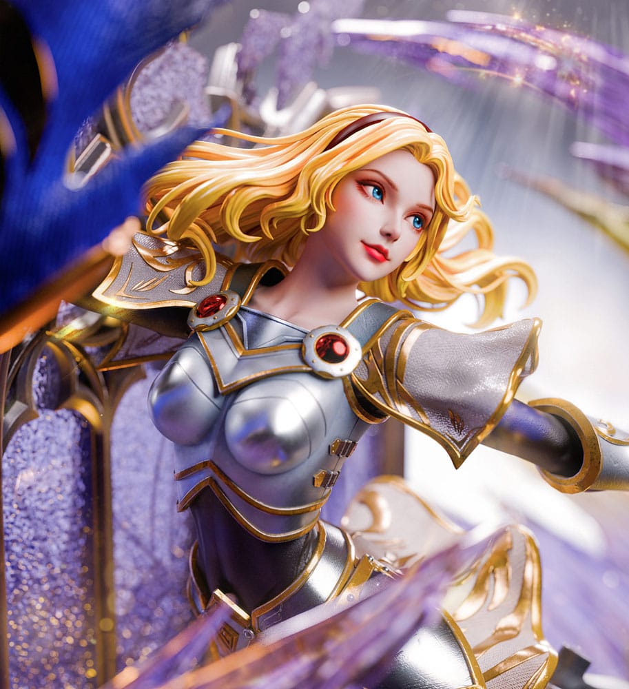 League of Legends statuette Lux 42 cm