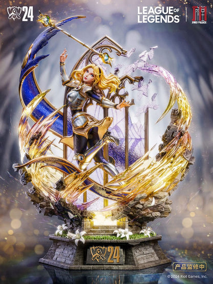 League of Legends statuette Lux 42 cm