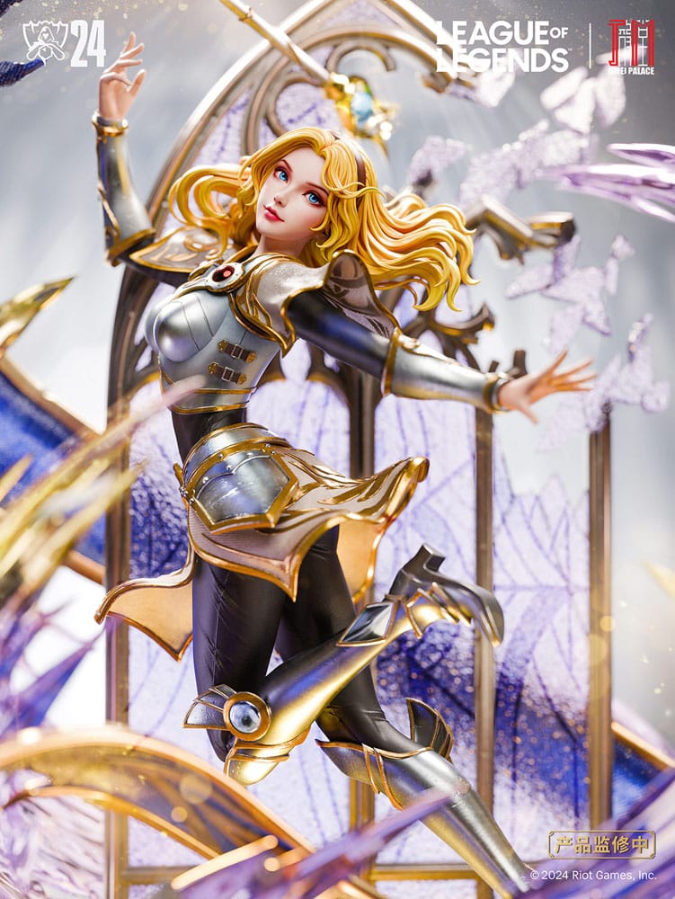 League of Legends statuette Lux 42 cm