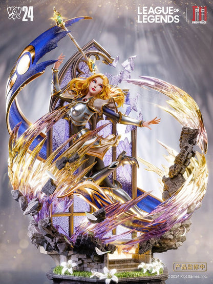 League of Legends statuette Lux 42 cm