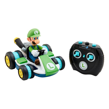 Mario Kart 8 véhicule radiocommandé Luigi