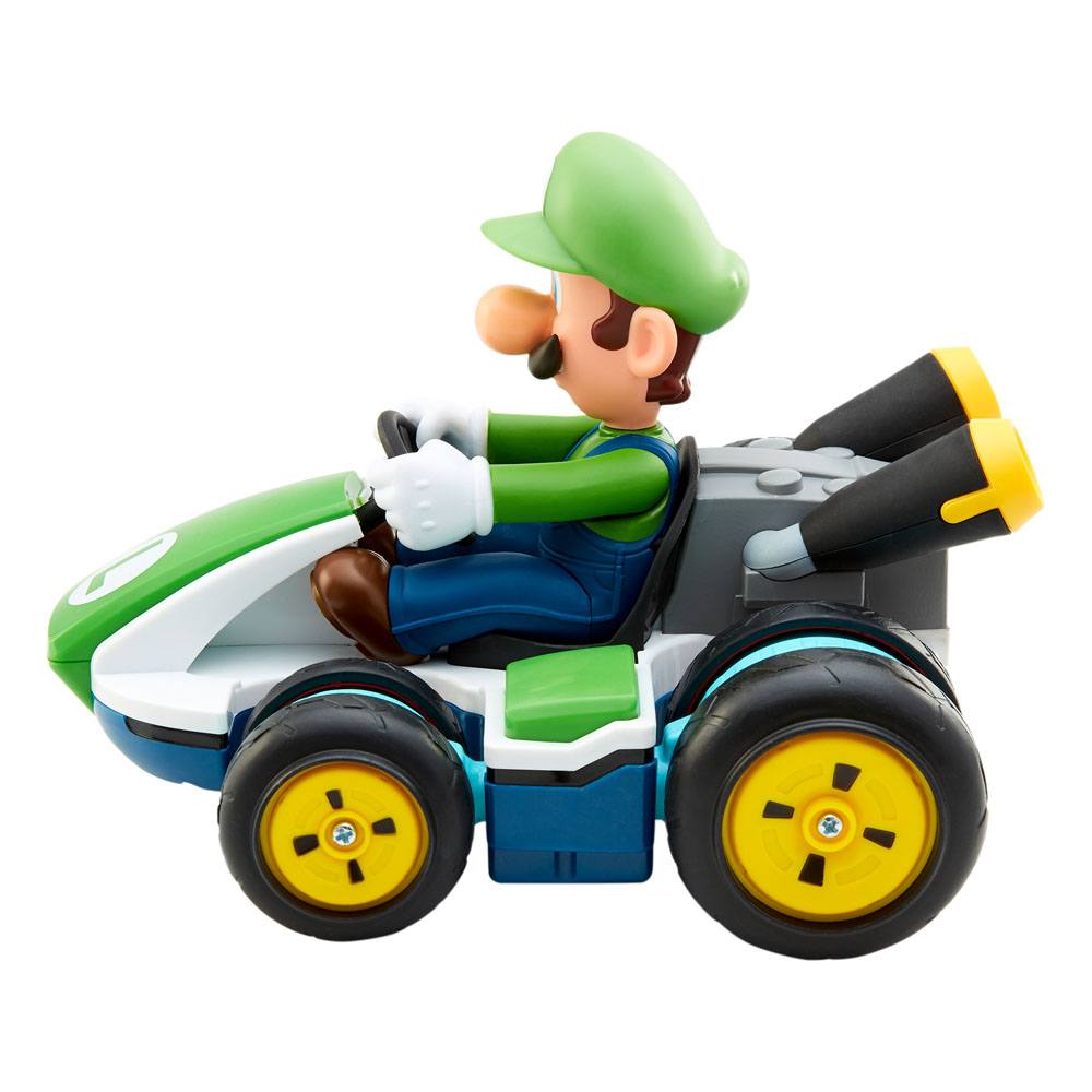 Mario Kart 8 véhicule radiocommandé Luigi