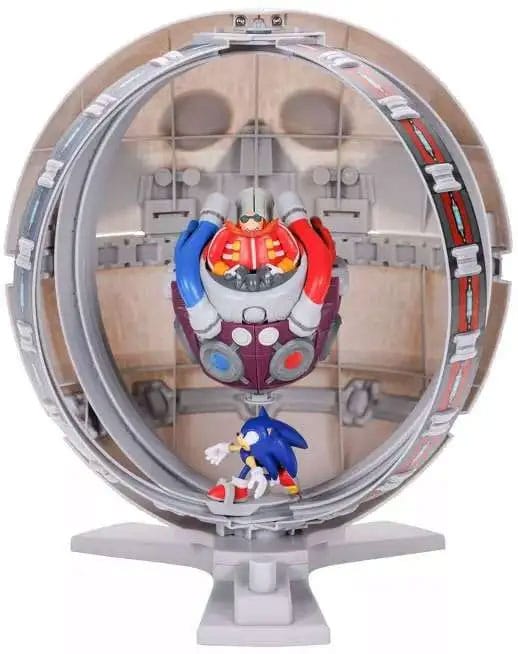 Sonic - The Hedgehog playset Death Egg with Sonic