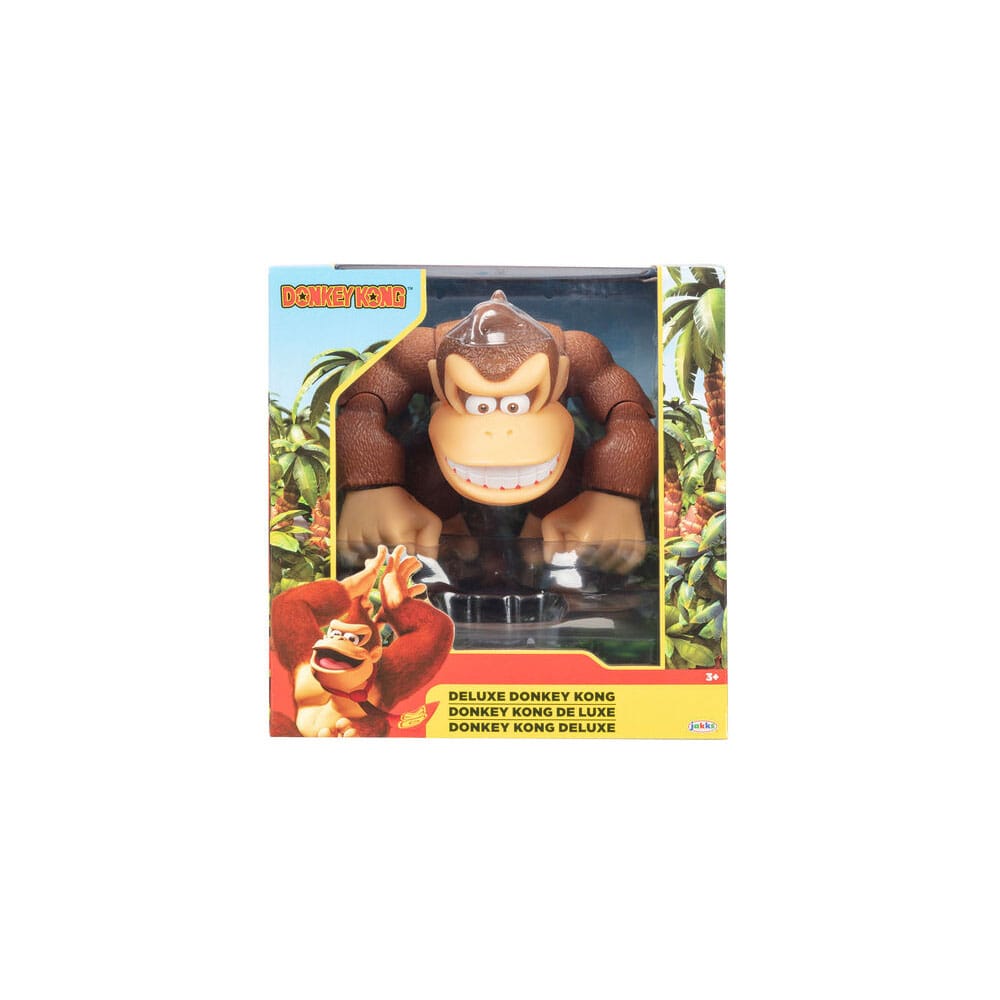 Super Mario figurine Donkey Kong 15 cm