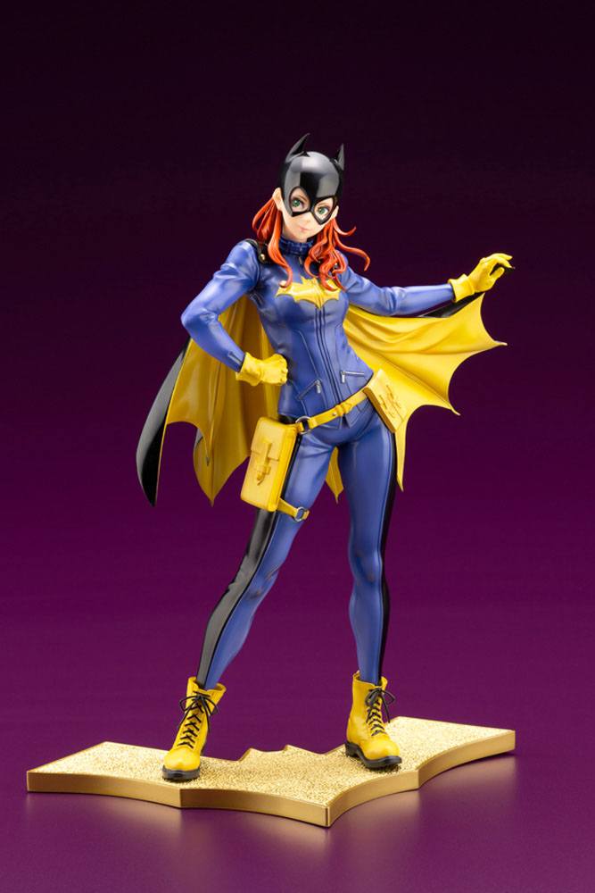 DC Comics Bishoujo statuette PVC 1/7 Batgirl (Barbara Gordon) 23 cm