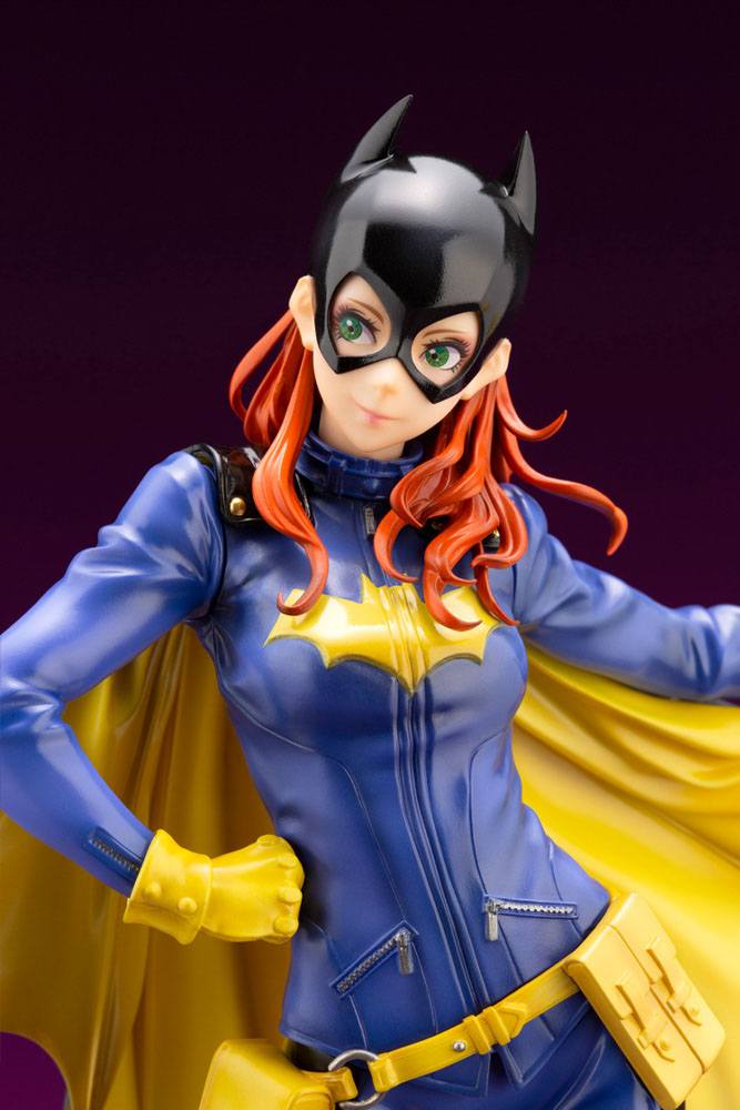 DC Comics Bishoujo statuette PVC 1/7 Batgirl (Barbara Gordon) 23 cm