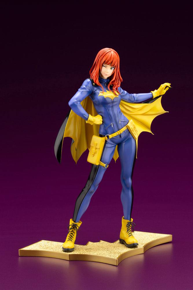 DC Comics Bishoujo statuette PVC 1/7 Batgirl (Barbara Gordon) 23 cm