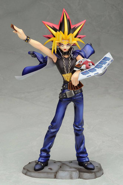 Yu-Gi-Oh! statuette ARTFX J 1/7 Yami Yugi 24 cm