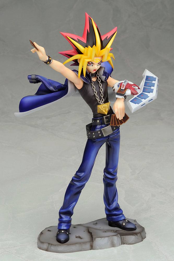 Yu-Gi-Oh! statuette ARTFX J 1/7 Yami Yugi 24 cm