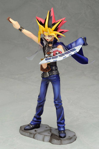 Yu-Gi-Oh! statuette ARTFX J 1/7 Yami Yugi 24 cm