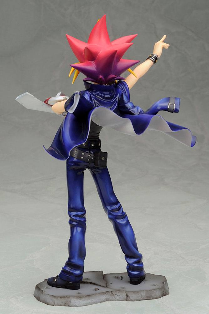 Yu-Gi-Oh! statuette ARTFX J 1/7 Yami Yugi 24 cm