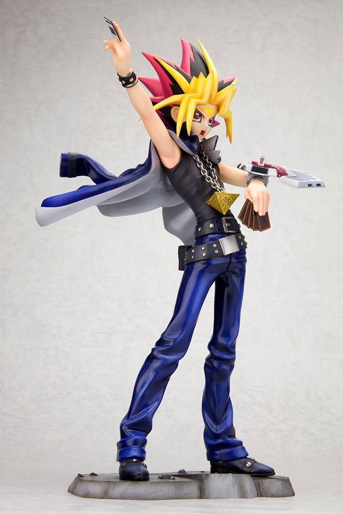 Yu-Gi-Oh! statuette ARTFX J 1/7 Yami Yugi 24 cm