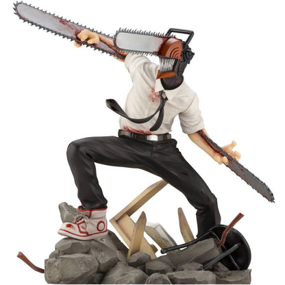 Chainsaw Man statuette PVC 1/8 Chainsaw Man Bonus Edition