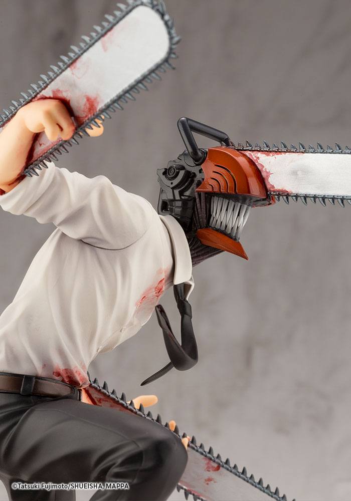 Chainsaw Man statuette PVC 1/8 Chainsaw Man Bonus Edition