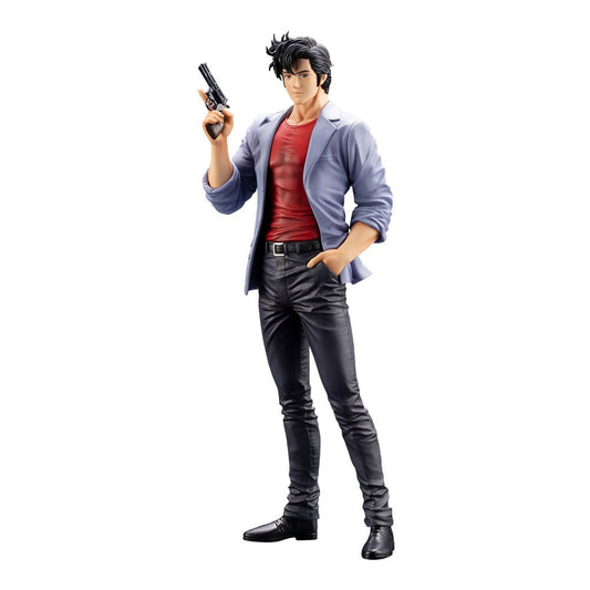 City Hunter The Movie statuette PVC ARTFXJ 1/8 Ryo Saeba (Nicky Larson) 25 cm