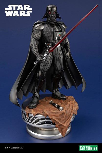 Star Wars statuette 1/7 ARTFX Artist Series Darth Vader The Ultimate Evil 40 cm