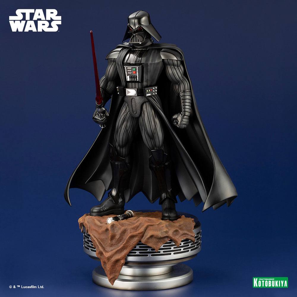 Star Wars statuette 1/7 ARTFX Artist Series Darth Vader The Ultimate Evil 40 cm