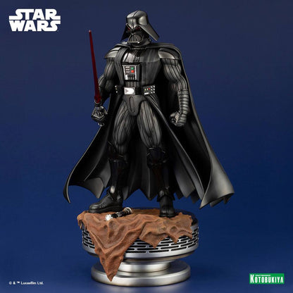 Star Wars statuette 1/7 ARTFX Artist Series Darth Vader The Ultimate Evil 40 cm