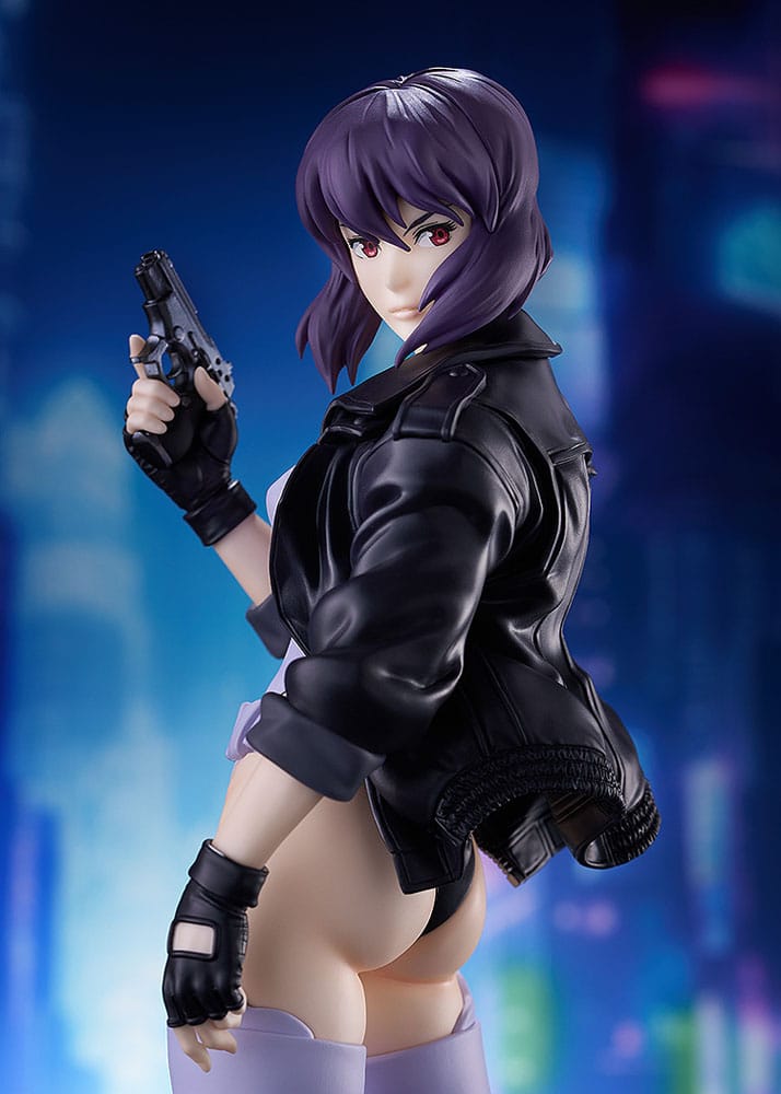 Ghost in the Shell statuette PVC Pop Up Parade Motoko Kusanagi: S.A.C. Ver.