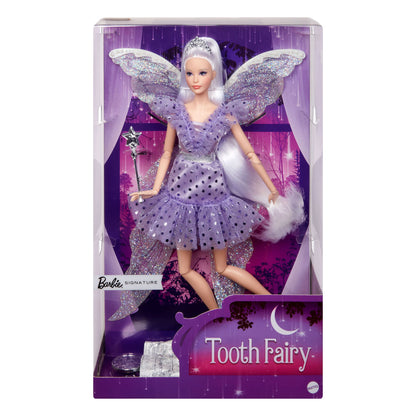 Barbie Signature Milestones poupée Tooth Fairy