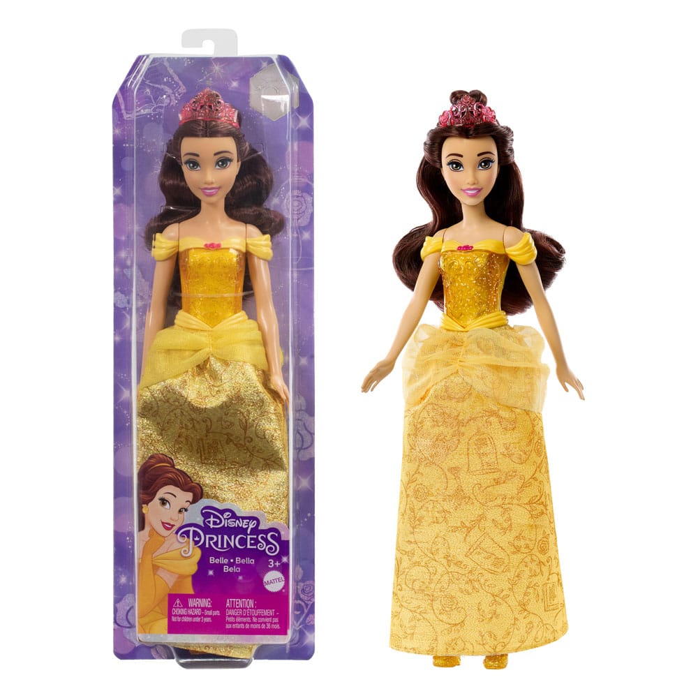 Disney Princesses poupée Belle 29 cm