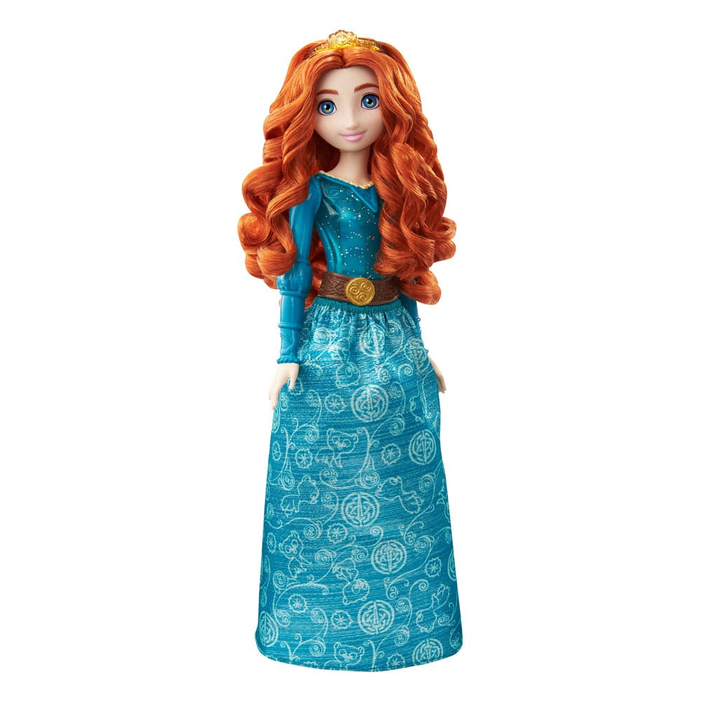 Disney Princesses poupée Merida 29 cm