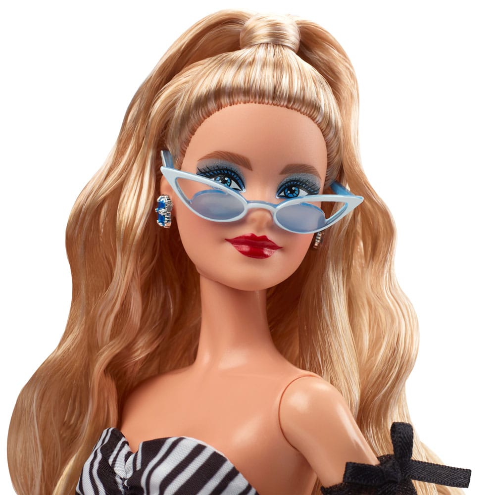 Barbie Signature poupée 65th Anniversary Blonde