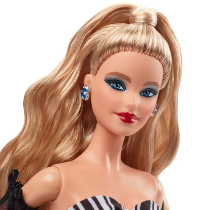 Barbie Signature poupée 65th Anniversary Blonde