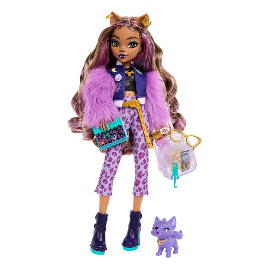 Monster High poupée Clawdeen Wolf 25 cm b