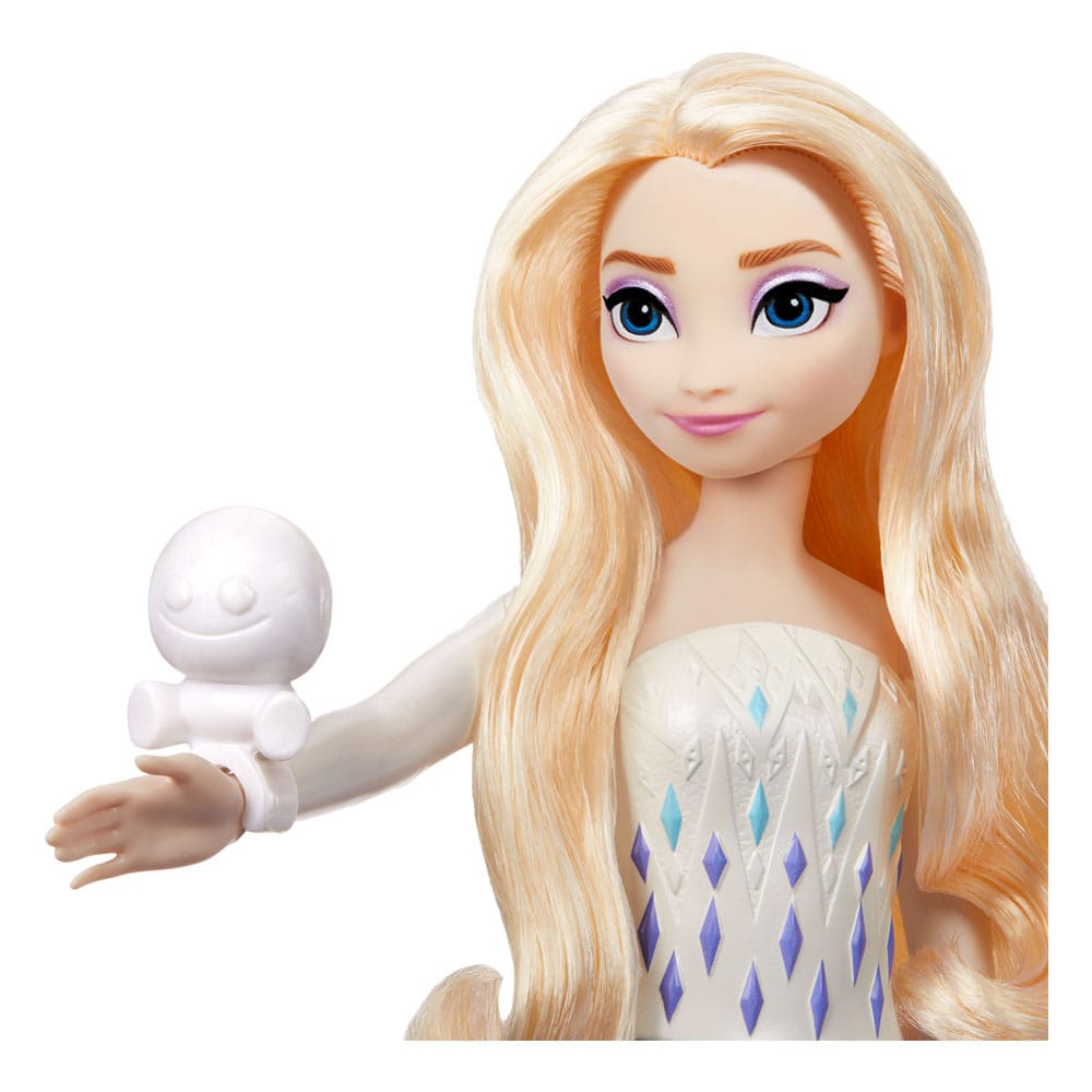 La Reine Des Neiges poupée Spin & Reveal Elsa 29 cm