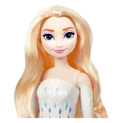 La Reine Des Neiges poupée Spin & Reveal Elsa 29 cm