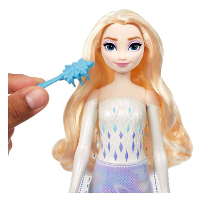 La Reine Des Neiges poupée Spin & Reveal Elsa 29 cm