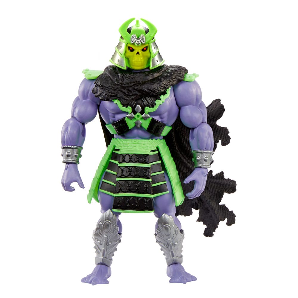 MOTU x TMNT: Turtles of Grayskull figurine Skeletor 14 cm