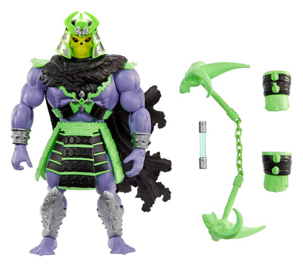 MOTU x TMNT: Turtles of Grayskull figurine Skeletor 14 cm