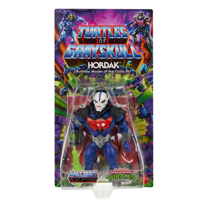 MOTU x TMNT: Turtles of Grayskull figurine Hordak 14 cm