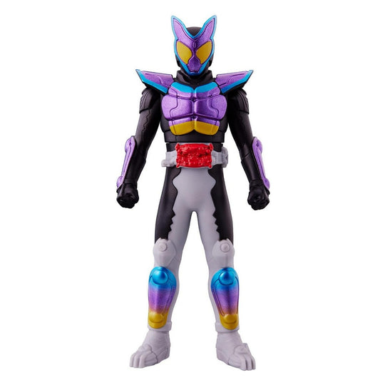 Kamen Rider Gavv vynil figure