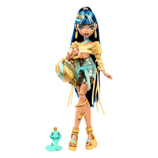 Monster High poupée Cleo de Nile 25 cm