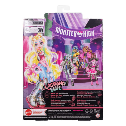 Monster High poupée Lagoona Blue 25 cm