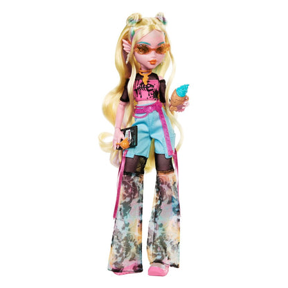 Monster High poupée Lagoona Blue 25 cm